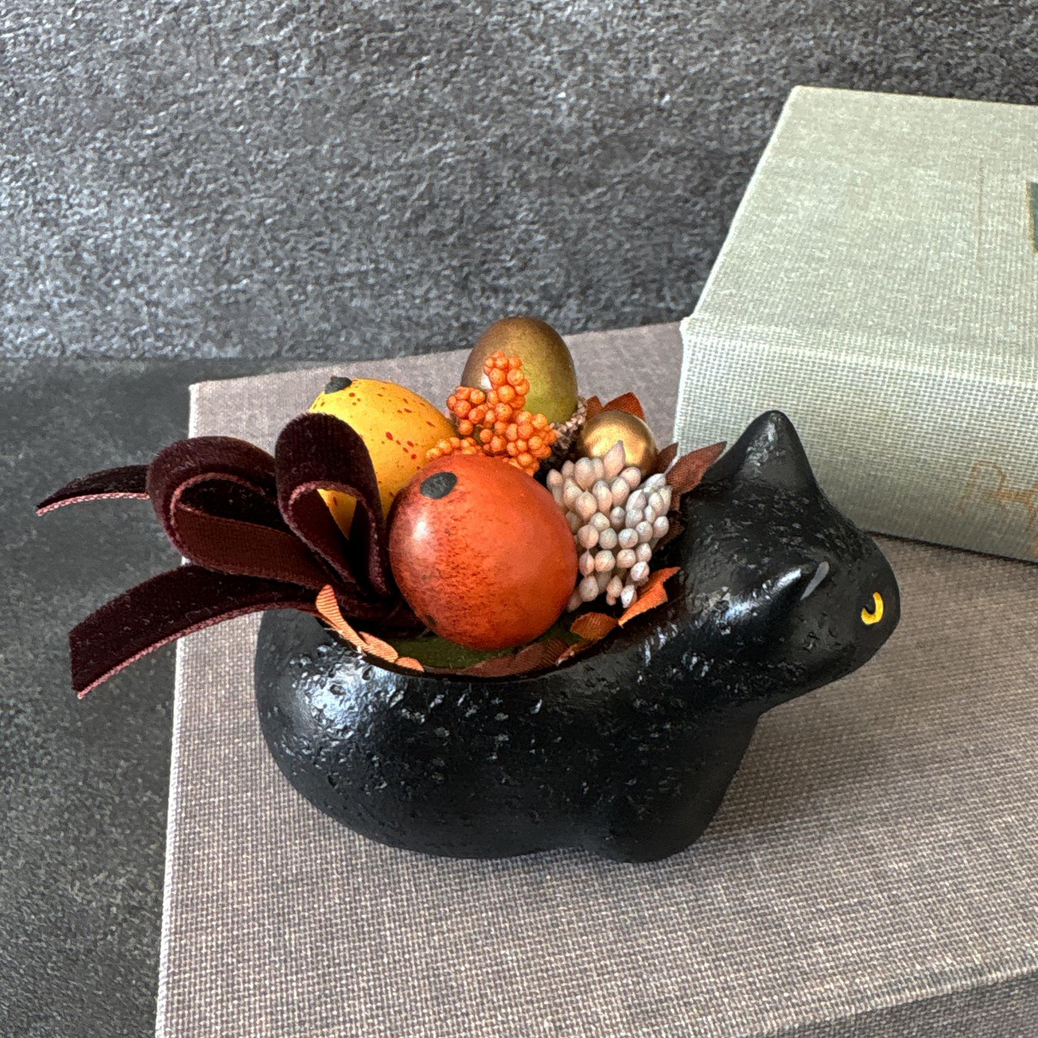 黒猫さんの秋の収穫・かぼちゃ祭り | 4枚目