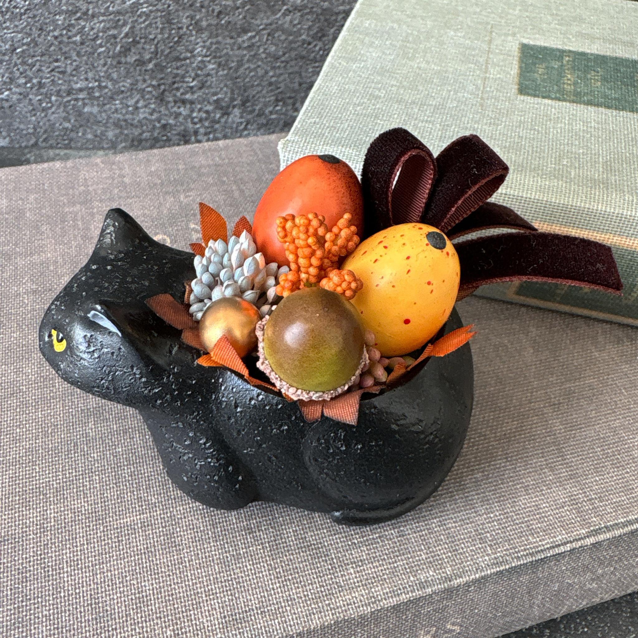 黒猫さんの秋の収穫・かぼちゃ祭り | 7枚目